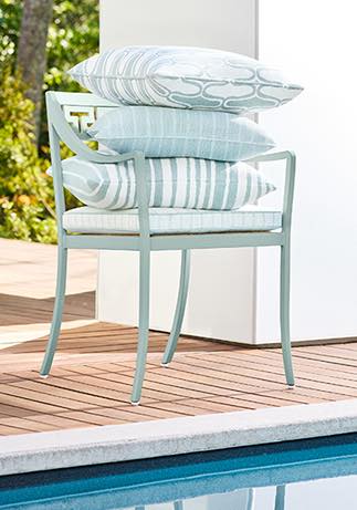 Thibaut Pintado Stripe in Sand